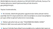 Esenyurt'taki tekstil mağazasında indirim oyunu: CİMER şikayeti cezayı getirdi