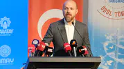 Bilal Erdoğan'dan Türkiye Yüzyılı mesajı: Savunma sanayindeki özgüven diğer sektörlere de sıçrayacak