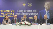 Türkiye Yüzyılı vizyonu: Terörle mücadele bütçesi artık üretime ve teknolojiye akacak
