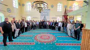 Bozdoğan'da camilerde olası felaketlere karşı hazırlık dönemi