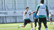 Konyaspor'da Trabzonspor mesaisi: İlhan Palut'un öğrencileri galibiyete odaklandı