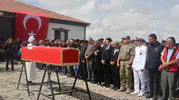 Düğün eğlencesi acı bitti: Genç uzman çavuş son yolculuğuna uğurlandı