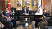 Malatya'nın Geleceği İçin Akademik ve Ticari Güç Birliği Hamlesi