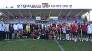 Gaziantep'te kritik Fenerbahçe randevusu öncesi moral zirvesi