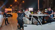 Adana sokaklarında dev operasyon: 40 noktada kuş uçurtulmadı