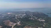 Adana'daki orman yangınının dehşeti uzaydan görüntülendi: Felaketin boyutu gözler önüne serildi