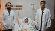 Bitlis'te tıp dünyasını heyecanlandıran operasyon: 70 yaşındaki hastaya devrim niteliğinde müdahale