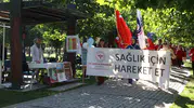 Karaman'da Sağlık İçin Adım Attılar: Aktekke'de Hareketli Gün