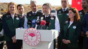 Edirne'nin tarımsal geleceği için kritik uyarı: Bakan Yumaklı'dan zamanla yarış mesajı