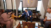 Mucize bebeğin büyük buluşması: Enkazdan umuda uzanan yolculuk