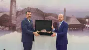 Diyarbakır sanayisinde savunma sanayisi hamlesi: Bilal Erdoğan OSB'de incelemelerde bulundu