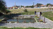 Yozgat'ın saklı hazinesi iki on yıl sonra yeniden hayat buldu: Roma'dan kalan gizemli havuz
