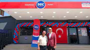 Depremin yıktığı hayallerini Seç Market ile yeniden inşa etti: Hataylı esnafın azim dolu hikayesi
