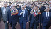 Söğüt'te tarihi mesaj: Terörsüz Türkiye bir güvenlik meselesinden öte kardeşlik projesidir