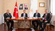 Eğitimde Güvenlik Zirvesi: Bakanlar ve Vali Baruş'tan Kritik Hamle