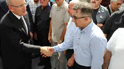 Mehmet Şimşek'in Aksaray mesaisi: Ekonomi gündemini yerinde değerlendirdi
