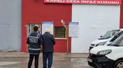 Yarım asırlık hapis cezası kaçışına son verdi: Kocaeli'de suçlulara geçit yok