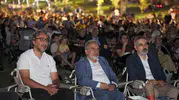 Talas'ta dev ekran final: 15 Temmuz'un unutulmaz hikayesi açık havada noktalanıyor