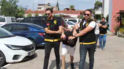 Adana'da nefes kesen operasyon: Pimi çekilmiş bombayı koli bandıyla durdurdular