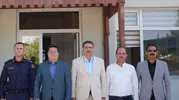 Bolvadin'de kritik zirve: Kurumlar arası uyum için güç birliği kararı
