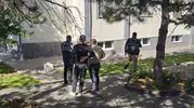 Kayseri'de apartman faciası: Üçüncü kattan düşen genç kız yaşam mücadelesi veriyor
