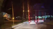 Trafikteki o anlar pahalıya patladı: Kamera kayıtları yakalattı