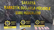Sakarya'da zehir tacirlerine ağır darbe: Sokaklar Güvende operasyonunda iki tutuklama