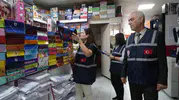 Erzurum'da okul alışverişi mercek altında: Velilere kritik uyarılar yapıldı