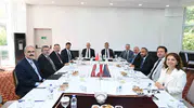 Bölgesel Kalkınma İçin Akademik Güç Birliği: Rektör Kaplancıklı Kocaeli'de Masaya Oturdu