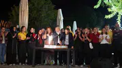 Karabük'ün nostaljik buluşma noktası ikinci yaşını coşkuyla kutladı