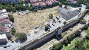 Tarihi Yedikule Bostanları beton yığınlarından kurtulup yeniden toprağa dönüyor