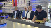 Alman sanayisinin yarım asırlık mirası Türk gücüyle buluştu: Koluman Holding dev bir adım attı