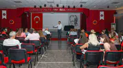 Gaziantep'te eğitimciler yeni döneme Maarif Modeli ile hazırlanıyor