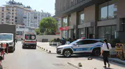 Efeler'de korkutan kaza: Ziyaret için geldiği apartmanda merdivenlerden yuvarlandı