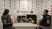 Antalya Havalimanı'nda şüpheli valizler: Milyonluk zehir sevkiyatı gümrük duvarına çarptı