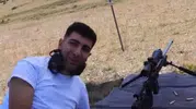 Erzurum'da nişancılıkta yeni nesil: İğne ucundaki buğdayı ıskalamadı