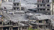 Himalayalar'da Buzul Felaketi: Binlerce Kişi İçin Umutlu Bekleyiş Sürüyor