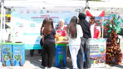 Elazığ Cumhuriyet Meydanı'nda iklim alarmı: Gelecek nesiller için harekete geçildi