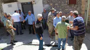 Kemaliye'nin Yıldızlı Köyünde Yerinde Denetim: Kaymakam Arıkan Sahaya İndi