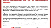 Ekonomi piyasalarında manipülasyon alarmı: Resmi makamlardan kritik uyarı geldi