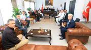 Muğla'nın yerel sorunları masaya yatırıldı: Vali Akbıyık muhtarlarla buluştu
