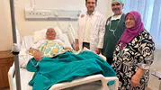 Saray Devlet Hastanesi'nde cerrahi devrim: İlk kez uygulanan yöntemle hastalar yeniden yürümeye hazırlanıyor