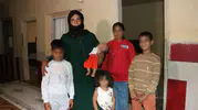 Çadırda yaşam mücadelesi veren 5 çocuklu aileye devlet eli uzandı: Bakanın talimatıyla yeni bir hayata başladılar