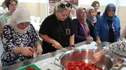 Denizli mutfağının unutulmaya yüz tutmuş sırları bu atölyede yeniden hayat buluyor