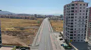 Malatya'da Ulaşım Çehresi Değişti: Filistin Caddesi Yeni Yüzüyle Hizmette