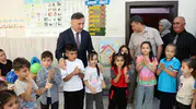 Kayseri'de okul heyecanı: Minikler için oyun dolu bir dönem başlıyor