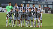 Fethiye'de Puanlar Paylaşıldı: Erken Gelen Gol Yetmedi