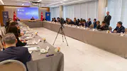 Hakan Fidan New York'ta Küresel Düzenin Geleceğini Masaya Yatırdı