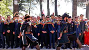 Söğüt'te 745 yıllık gelenek: Ertuğrul Gazi anısına dev buluşma