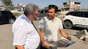 Hatay Eğitim ve Araştırma Hastanesi'nde yeni dönem: İbadet alanları için düğmeye basıldı